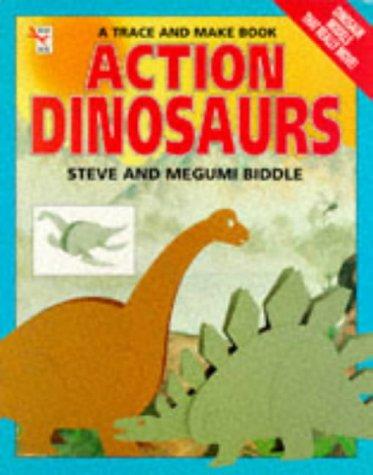 Action Dinosaurs (Red Fox activity books)