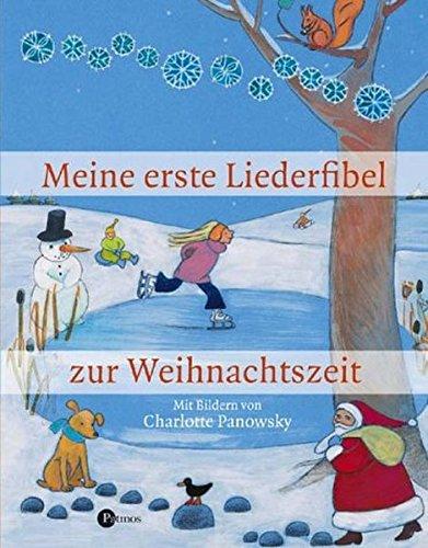 Meine erste Liederfibel zur Weihnachtszeit