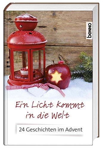 Ein Licht kommt in die Welt: 24 Geschichten im Advent