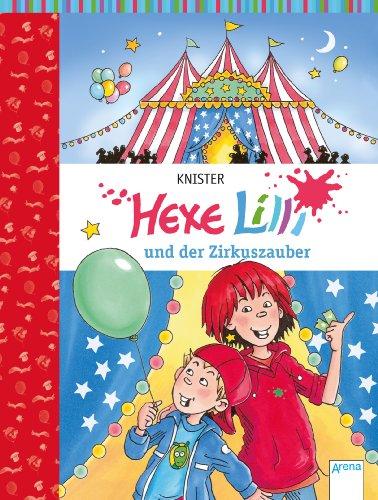 Hexe Lilli und der Zirkuszauber