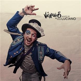 Vagabundos 2012-Mixed By Luciano