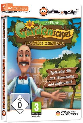 Gardenscapes - Gestalte dein Haus