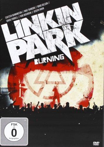 Linkin Park - Burning [IT Import]