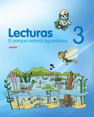 El parque natural Aguaslibres, 3 Educación Primaria. Lecturas