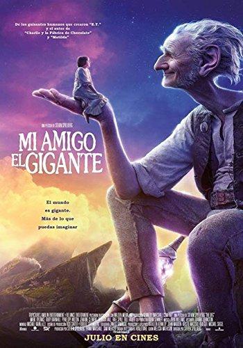 BFG: Big Friendly Giant (The BFG, Spanien Import, siehe Details für Sprachen)