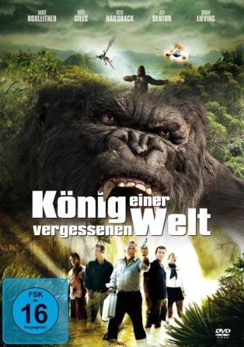 König einer vergessenen Welt (DVD)