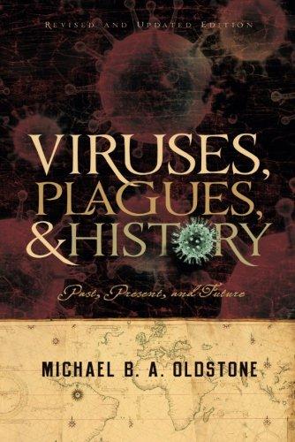 Viruses, Plagues, and History: Past, Present and Future