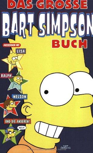 Bart Simpson Comics SB 1: Das große Bart Simpson Buch