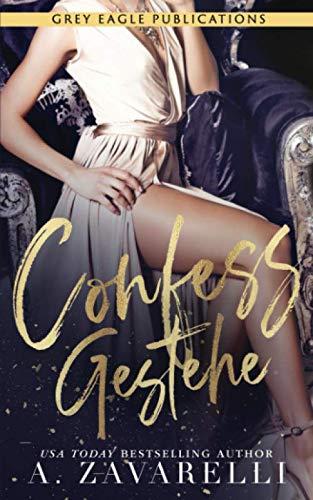 Confess – Gestehe (Sin City Salvation, Band 1)