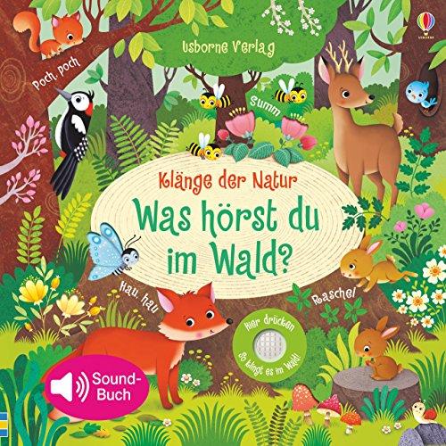 Klänge der Natur: Was hörst du im Wald?