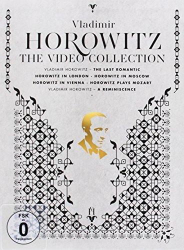 Vladimir Horowitz - The Video Collection [6 DVDs]