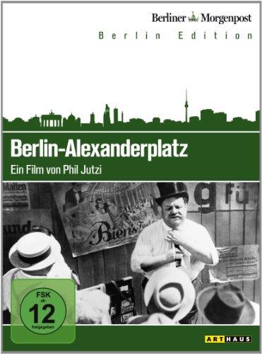 Berlin-Alexanderplatz (Berlin Edition)