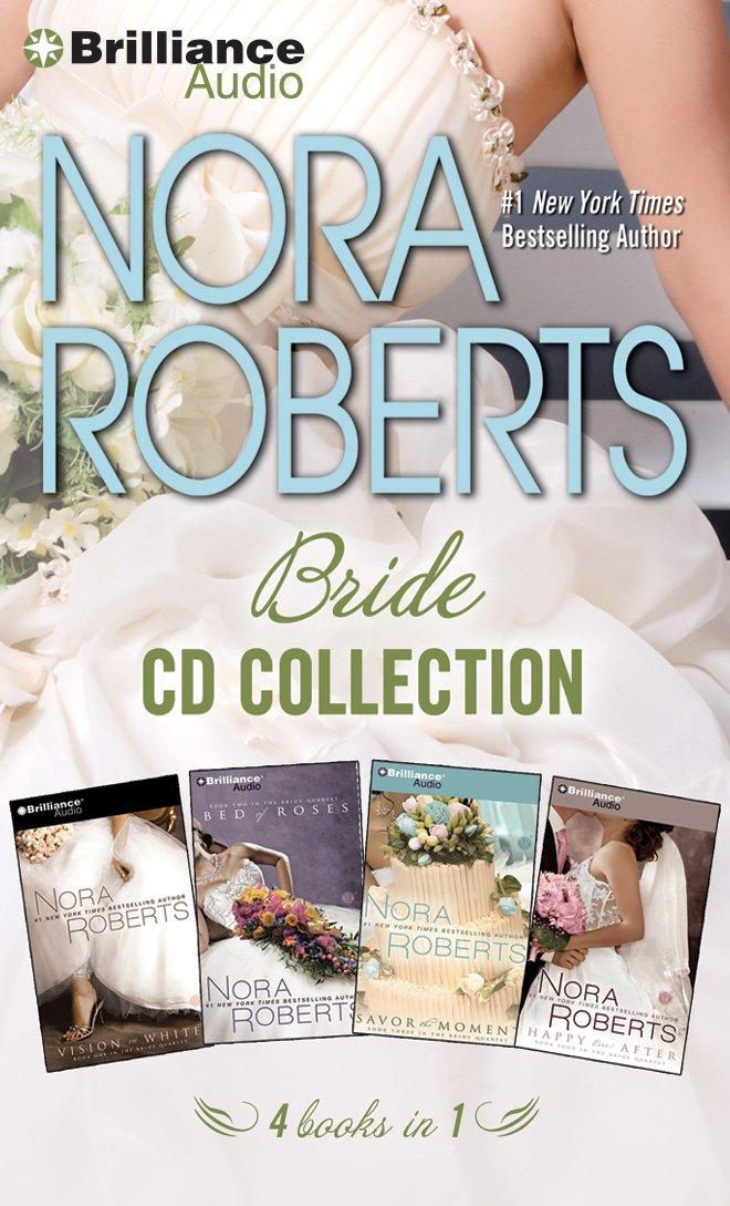 Bride CD Collection: Vision in White / Bed of Roses / Savor the Moment / Happy Ever After