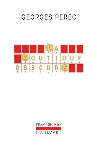 La boutique obscure : 124 rêves