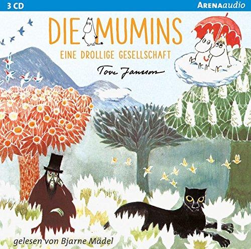 Die Mumins-Eine drollige Gesellschaft