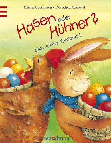 Hasen oder Hühner?