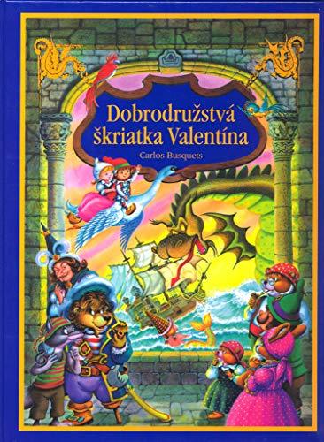 Dobrodružstvá škriatka Valentína (2005)