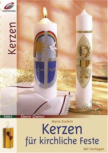 Kerzen für kirchliche Feste