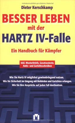 Besser leben mit der Hartz IV-Falle