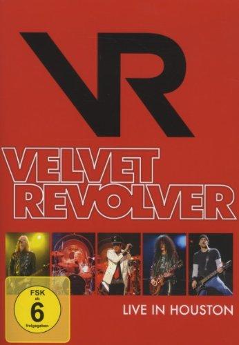 Velvet Revolver - Live In Houston