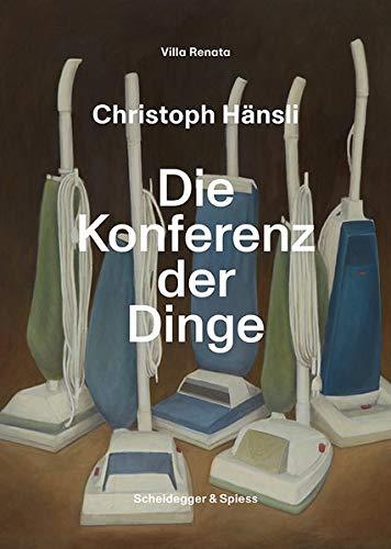 Christoph Hänsli – Die Konferenz der Dinge