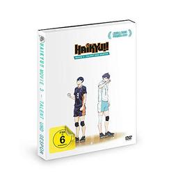 Haikyu!!: Talent und Gespür - Movie 3 - [DVD]