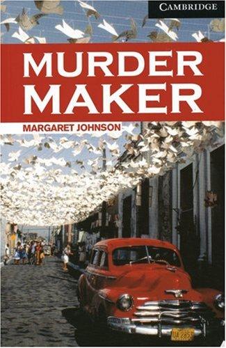 Murder Maker: Level 5. (2800 Wörter) Thriller / Black Comedy