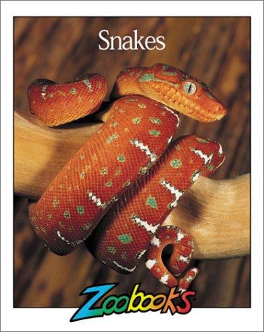 Snakes (Zoobooks)