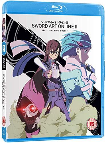 Sword Art Online II - Part 2 Standard BD [Blu-ray]