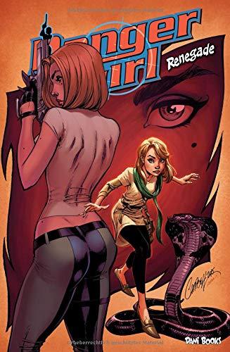 Danger Girl: Renegade (deutsche Ausgabe)