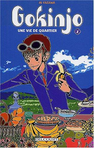 Gokinjo : une vie de quartier. Vol. 2