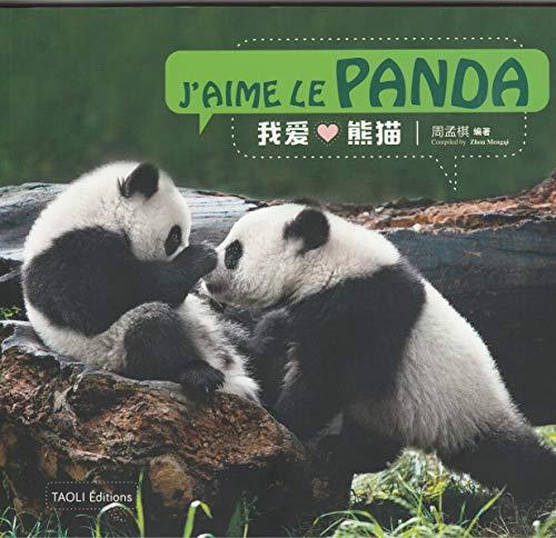 J'AIME LE PANDA