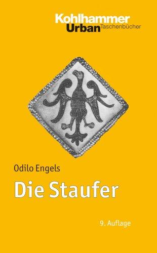 Die Staufer  - Mit Literaturnachträgen von Gerhard Lubich (Urban-Taschenbucher)