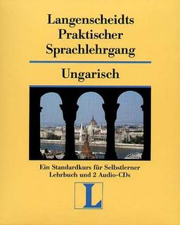 Langenscheidts Praktischer Sprachlehrgang, m. Audio-CD, Ungarisch