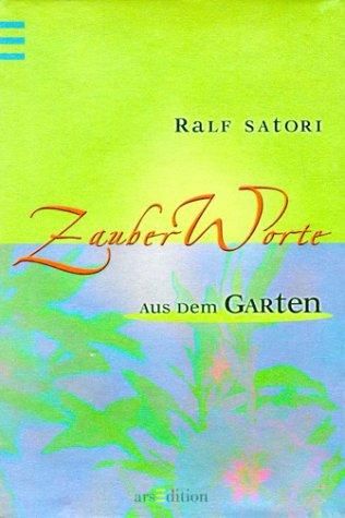 ZauberWorte aus dem Garten