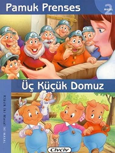 Klasik 2 Masal Dizisi - Pamuk Prenses/Uc Kucuk Domuz