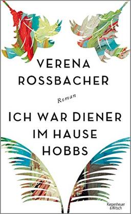 Ich war Diener im Hause Hobbs: Roman