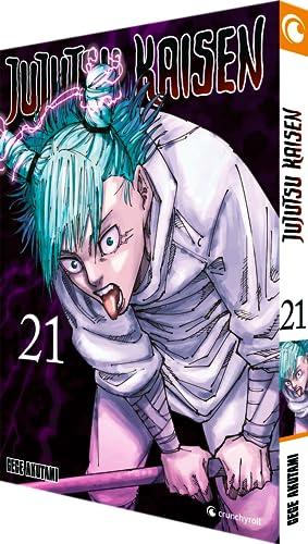 Jujutsu Kaisen – Band 21