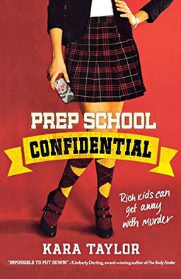 Prep School Confidential