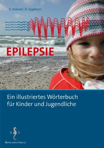 Epilepsie - Ein illustriertes Wörterbuch für Kinder und Jugendliche