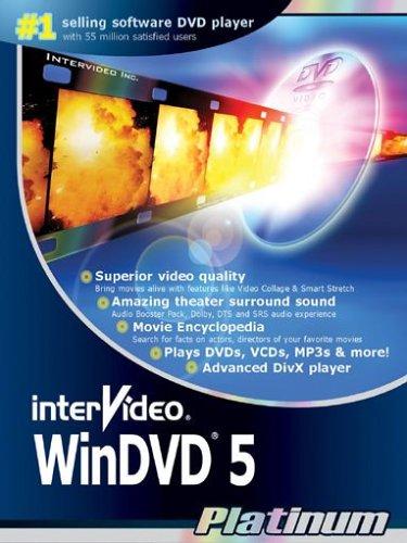 WinDVD Platinum 5