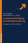 Lernbeeinträchtigung und Verhaltensstörung: Konvergenzen in Theorie und Praxis