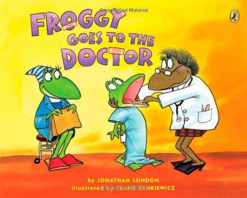 Froggy Goes to the Doctor