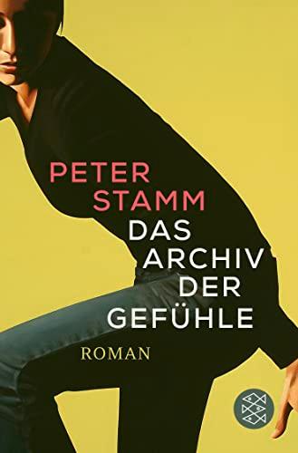 Das Archiv der Gefühle: Roman