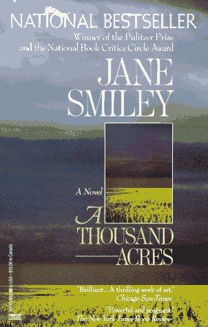 A Thousand Acres (Ballantine Reader's Circle)