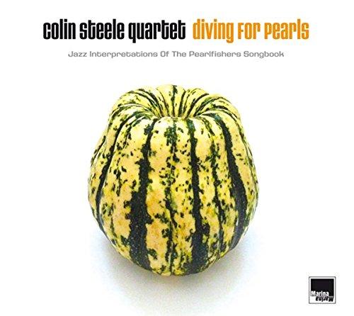 Diving For Pearls - Jazz Interpretations Of The Pearlfishers Songbook