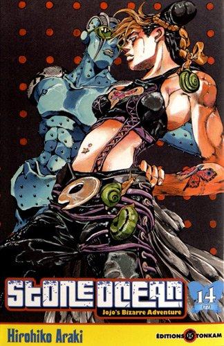 Stone ocean : Jojo's bizarre adventure. Vol. 14. Bientôt le paradis : trois jours avant la nouvelle lune