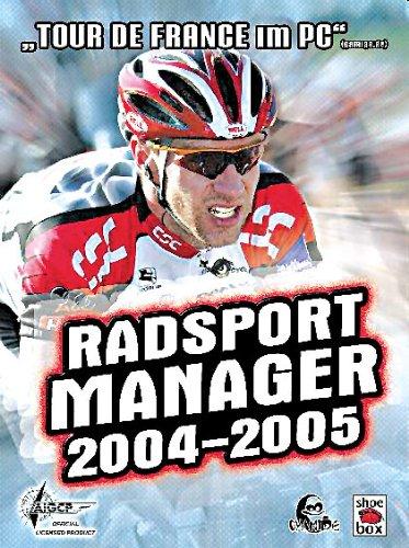 Radsport Manager 2004/2005