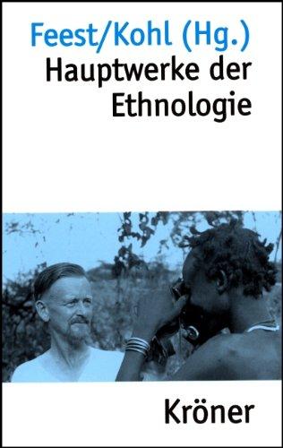 Hauptwerke der Ethnologie