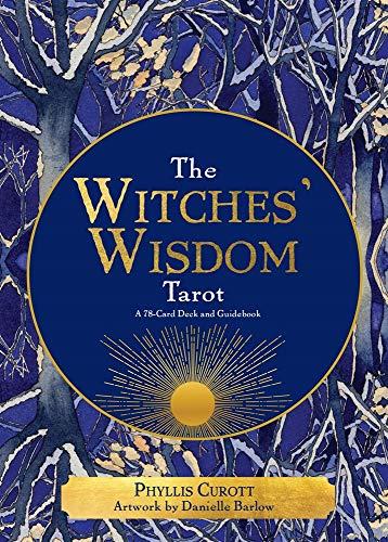 The Witches' Wisdom Tarot: A 78-Card Deck and Guidebook